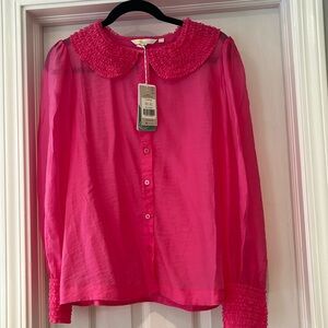 🍀 New! Boden blouse